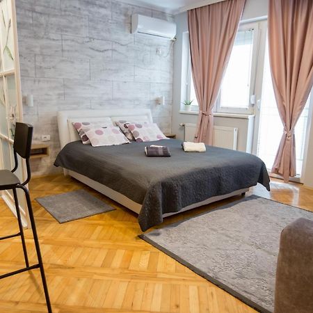 Apartment Studio Milena Subotica Dış mekan fotoğraf
