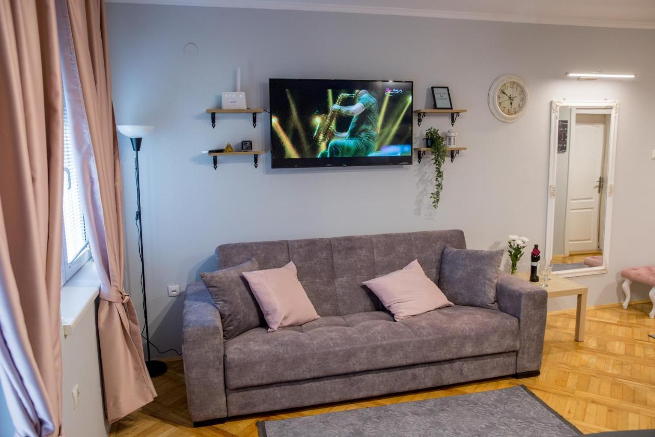 Apartment Studio Milena Subotica Dış mekan fotoğraf