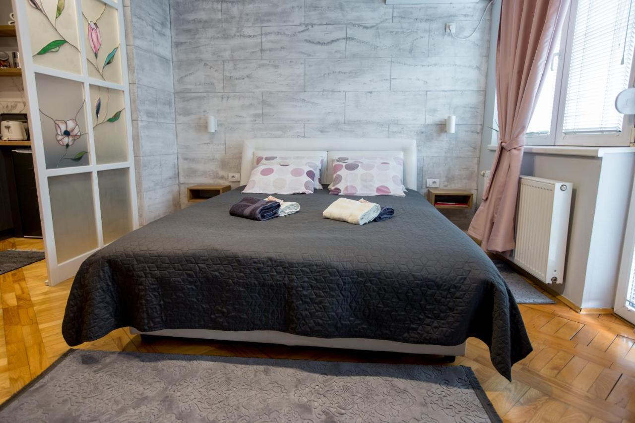 Apartment Studio Milena Subotica Dış mekan fotoğraf