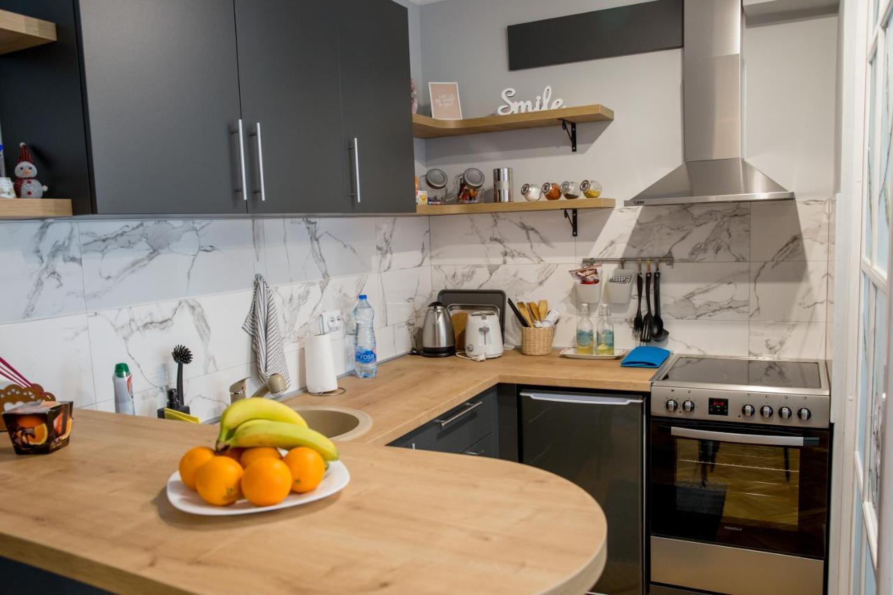 Apartment Studio Milena Subotica Dış mekan fotoğraf