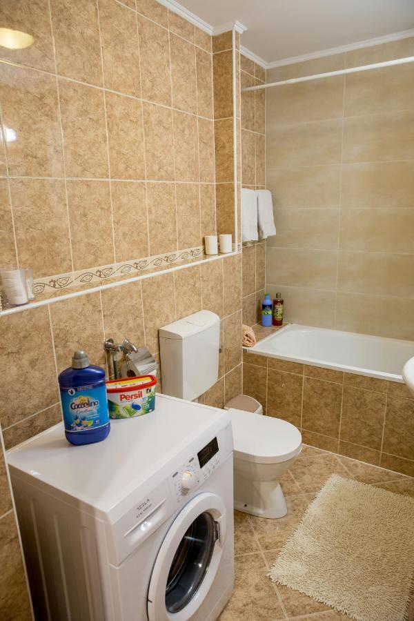 Apartment Studio Milena Subotica Dış mekan fotoğraf