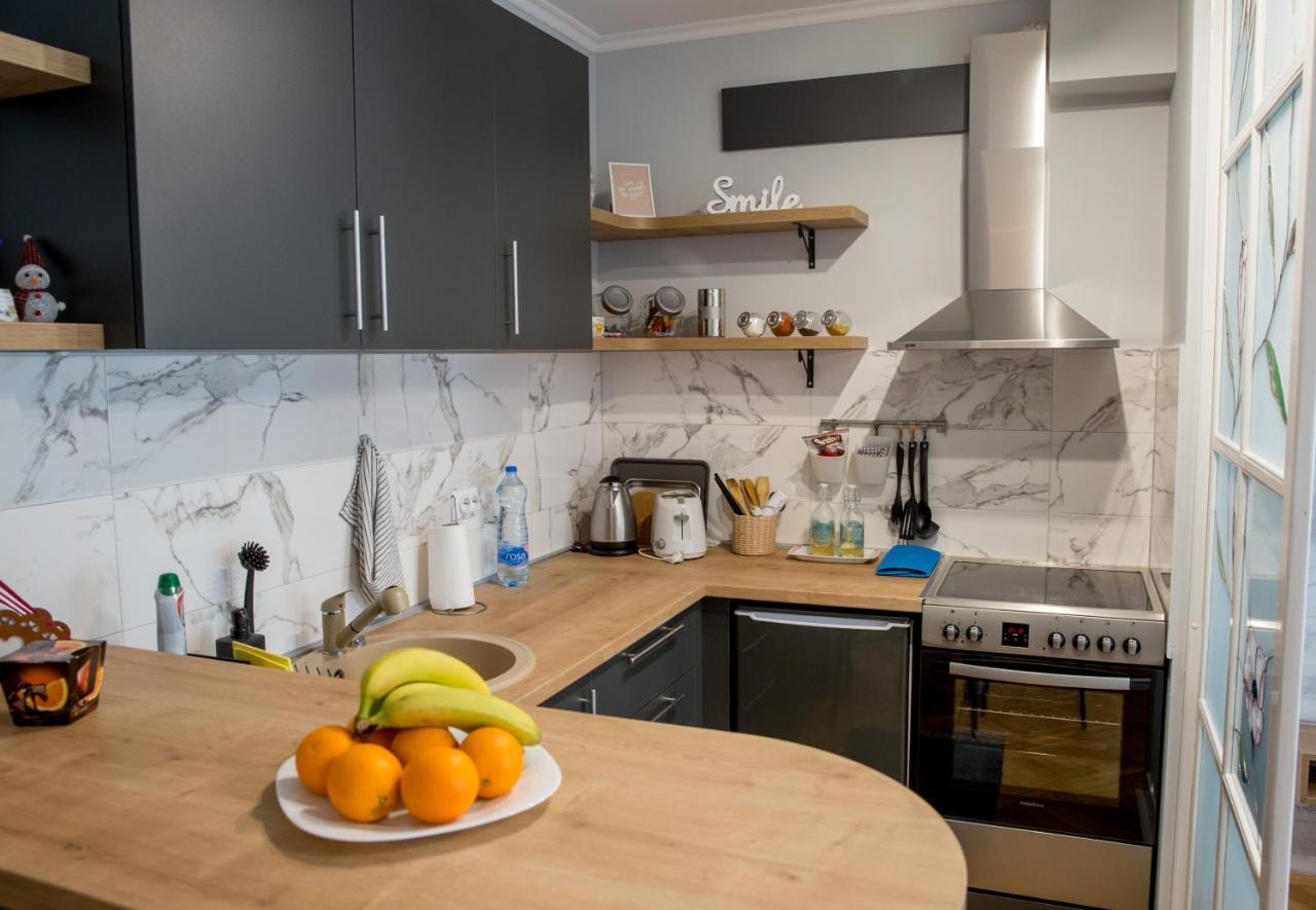 Apartment Studio Milena Subotica Dış mekan fotoğraf