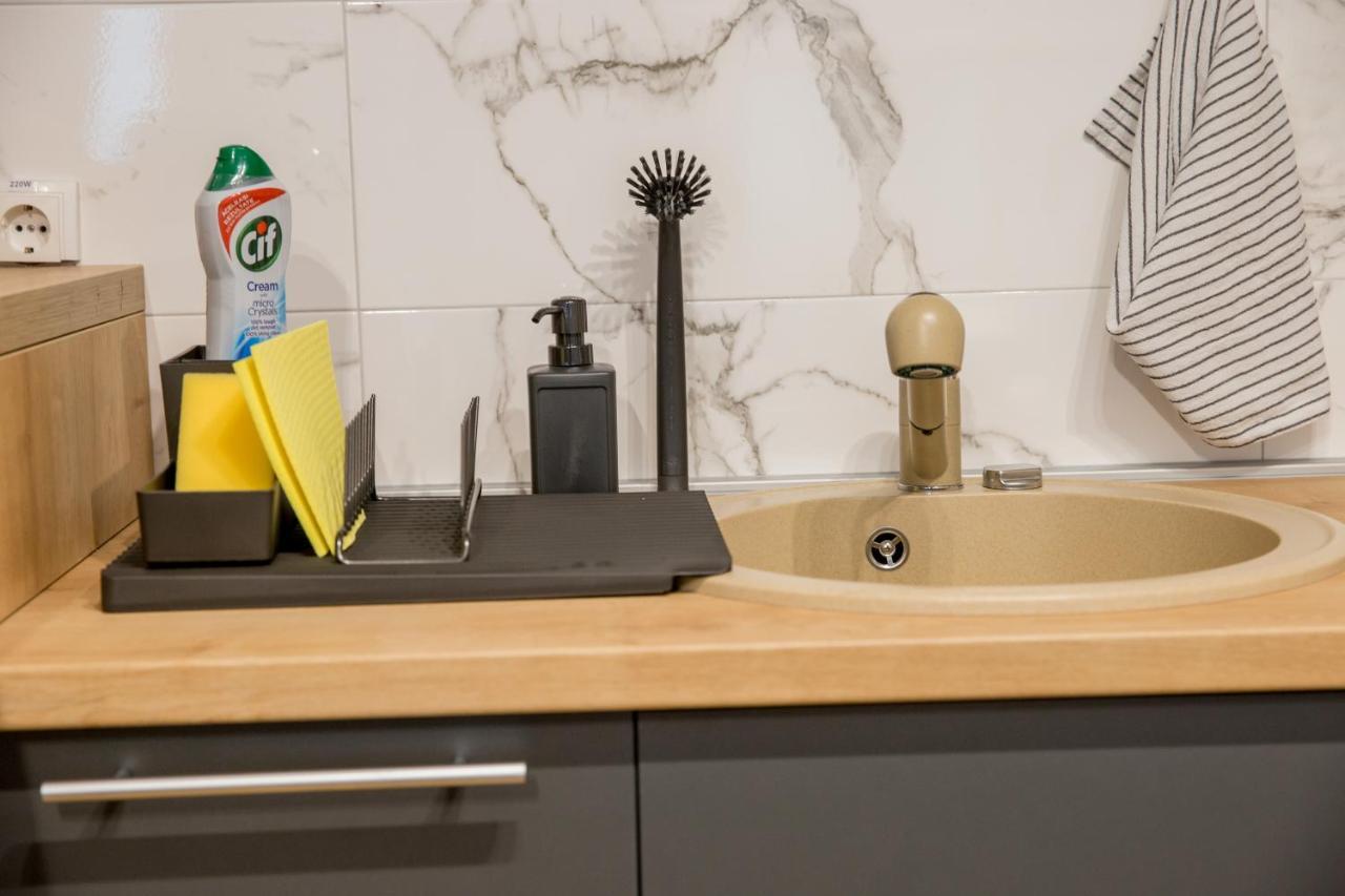 Apartment Studio Milena Subotica Dış mekan fotoğraf