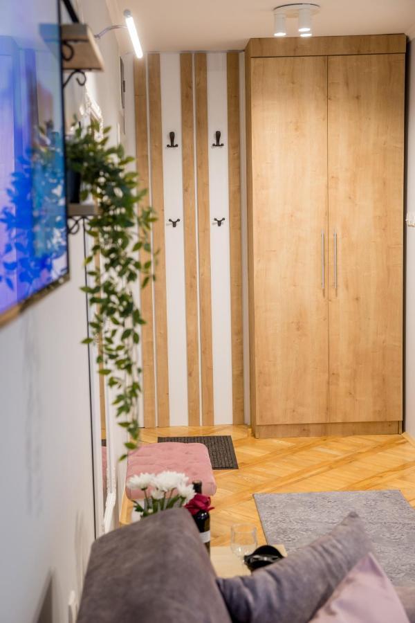 Apartment Studio Milena Subotica Dış mekan fotoğraf