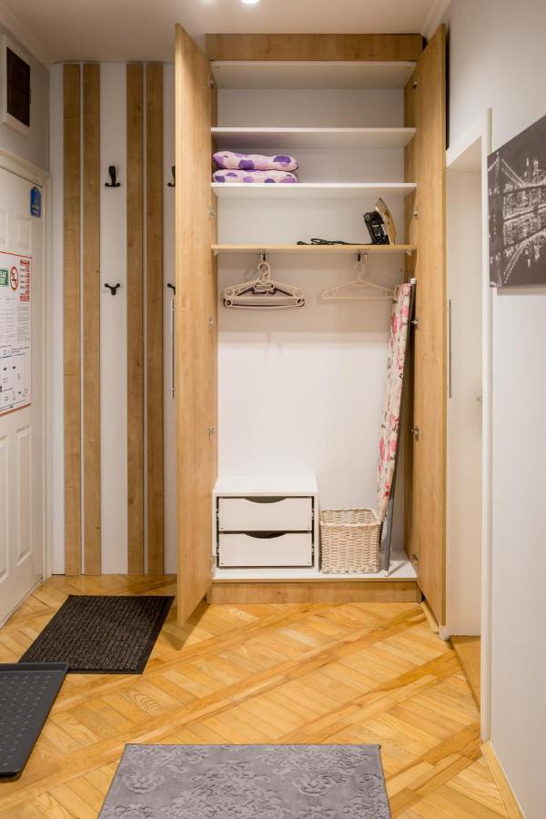 Apartment Studio Milena Subotica Dış mekan fotoğraf