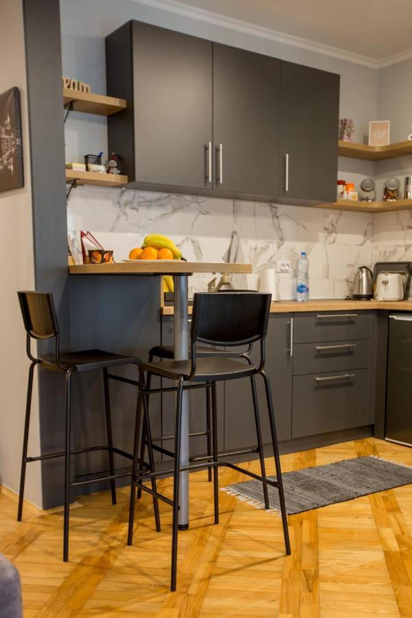 Apartment Studio Milena Subotica Dış mekan fotoğraf
