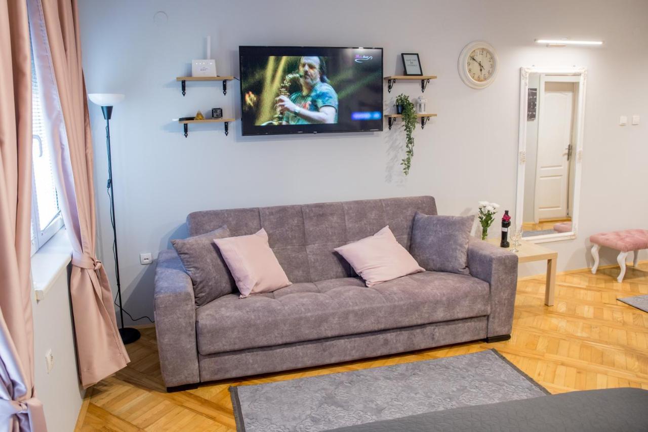 Apartment Studio Milena Subotica Dış mekan fotoğraf