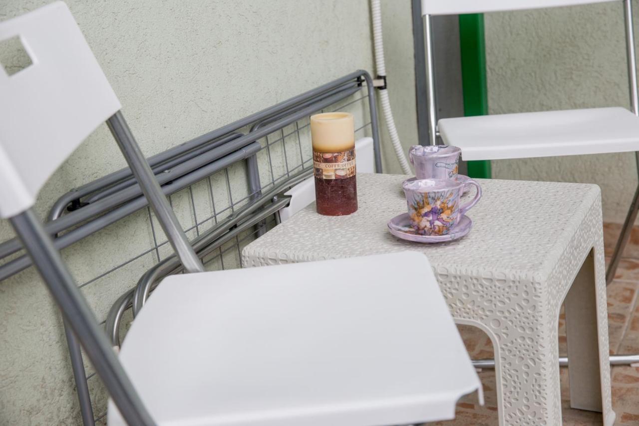 Apartment Studio Milena Subotica Dış mekan fotoğraf