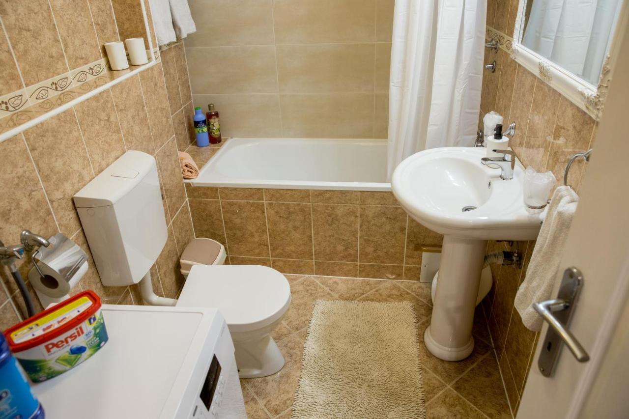 Apartment Studio Milena Subotica Dış mekan fotoğraf